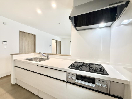 �L�b�`�� �������Ƒ����J��[�߂�A������̂���L�b�`��