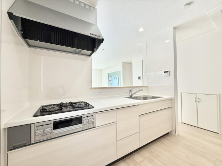 �L�b�`�� �������V���v���Ŕ������S�n�悢���Ԃ𐶂ރL�b�`�����