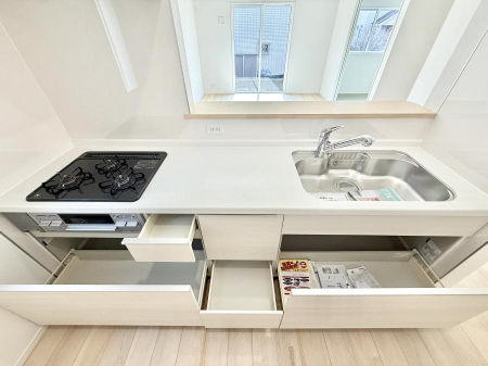 �L�b�`�� �������������Ŏ��p�I�A�S�Ƃ��߂��L�b�`���f�U�C��