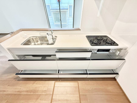 �L�b�`�� �����������������Ɗy�����Ȃ�A���K�ȃL�b�`�����