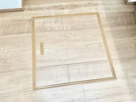 ���̑����� �ݔ����B�ꂽ���[�X�y�[�X�ŉƑS�̂��X�b�L��