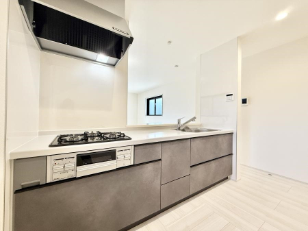 �L�b�`�� �������Ƒ����J��[�߂�A������̂���L�b�`��