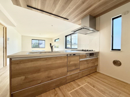 �L�b�`�� �������������Ŏ��p�I�A�S�Ƃ��߂��L�b�`���f�U�C��