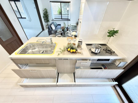 �L�b�`�� �����������������Ɗy�����Ȃ�A���K�ȃL�b�`�����