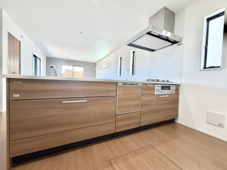 �L�b�`�� �������������Ŏ��p�I�A�S�Ƃ��߂��L�b�`���f�U�C��