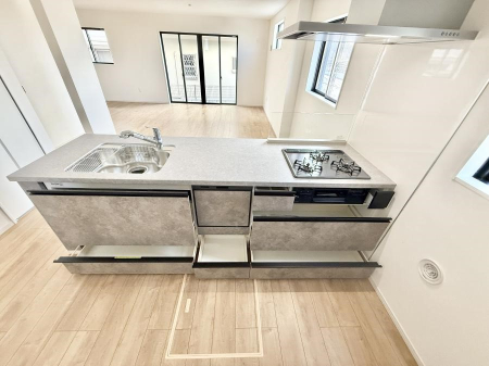 �L�b�`�� �����������������Ɗy�����Ȃ�A���K�ȃL�b�`�����