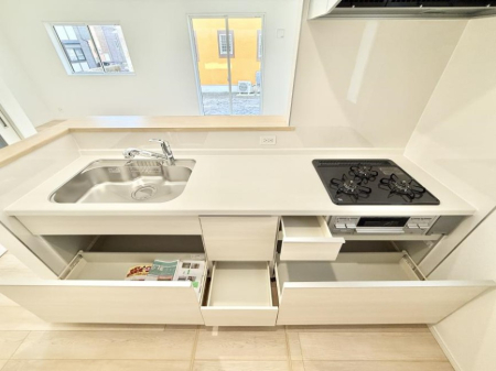 �L�b�`�� �������Ƒ����J��[�߂�A������̂���L�b�`��