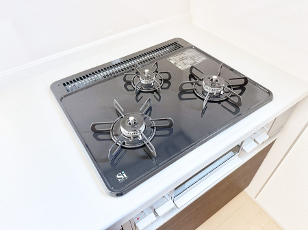 ���̑����� �ݔ����R���R�����̃V�X�e���L�b�`���ŗ����̎菇���X���[�Y��