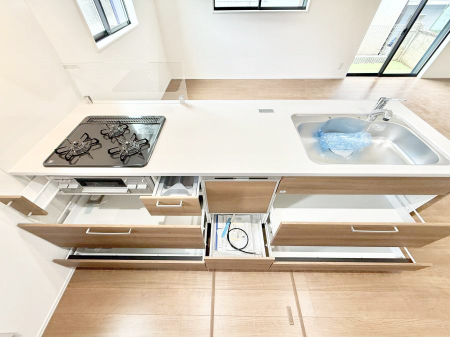 �L�b�`�� �����������������Ɗy�����Ȃ�A���K�ȃL�b�`�����