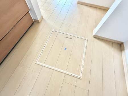 ���̑����� �ݔ����B�ꂽ���[�X�y�[�X�ŉƑS�̂��X�b�L��