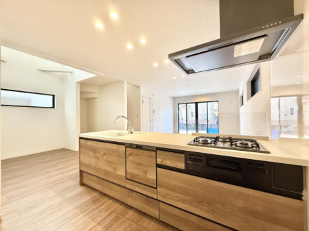 �L�b�`�� �������Ƒ����J��[�߂�A������̂���L�b�`��