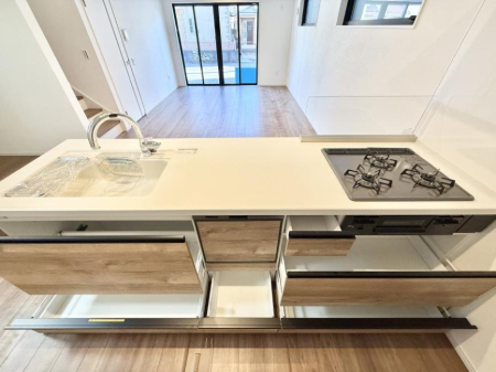 �L�b�`�� �����������������Ɗy�����Ȃ�A���K�ȃL�b�`�����