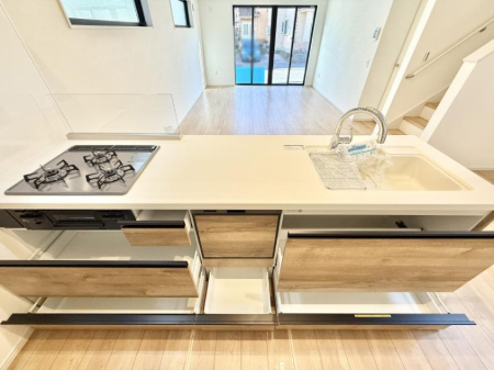 �L�b�`�� �����������������Ɗy�����Ȃ�A���K�ȃL�b�`�����