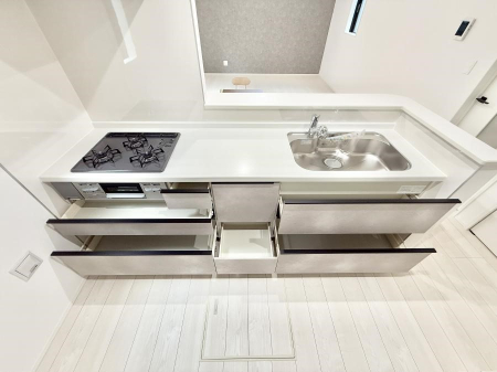 �L�b�`�� �����������������Ɗy�����Ȃ�A���K�ȃL�b�`�����