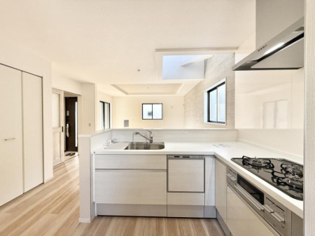 �L�b�`�� �������Ƒ��ƂȂ���A�R�~���j�P�[�V�����̏�