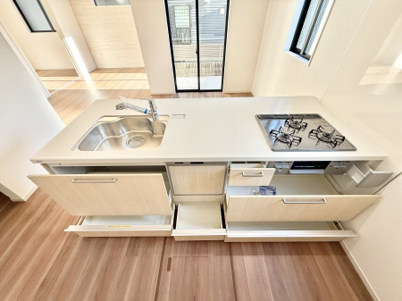 �L�b�`�� �����������������Ɗy�����Ȃ�A���K�ȃL�b�`�����