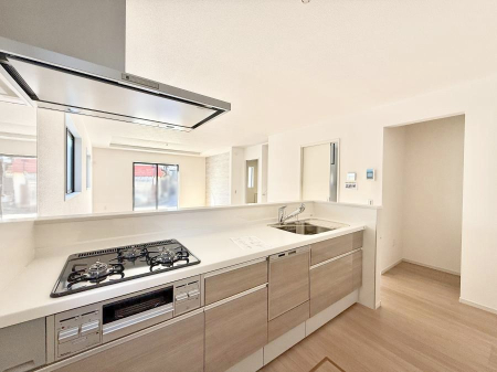 �L�b�`�� �������Ƒ����J��[�߂�A������̂���L�b�`��