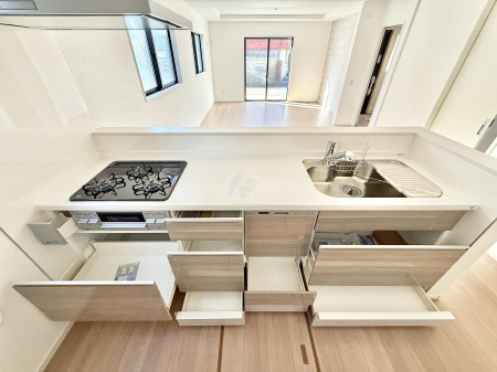 �L�b�`�� �����������������Ɗy�����Ȃ�A���K�ȃL�b�`�����