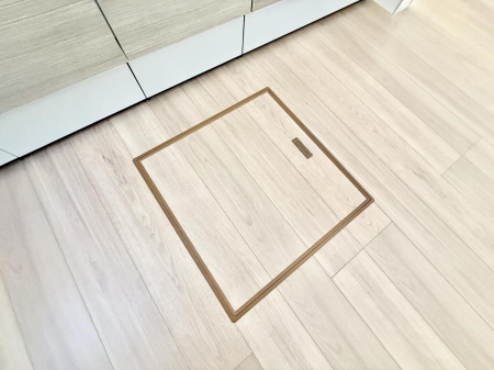 ���̑����� �ݔ����B�ꂽ���[�X�y�[�X�ŉƑS�̂��X�b�L��