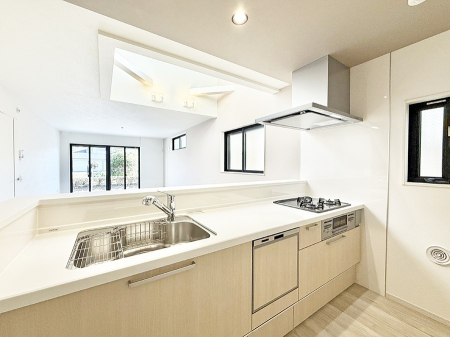 �L�b�`�� �������Ƒ��ƂȂ���A�R�~���j�P�[�V�����̏�