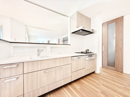 �L�b�`�� �������������Ŏ��p�I�A�S�Ƃ��߂��L�b�`���f�U�C��