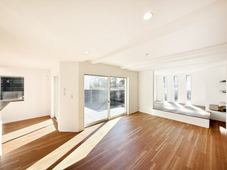 ���r���O ���������C�ɓ���̏ꏊ�ŁA�̂�т�Ƃ������Ԃ�