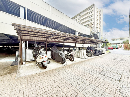 ���̑� �O�ρ��~�n���Ƀo�C�N�u������������Ă���܂�