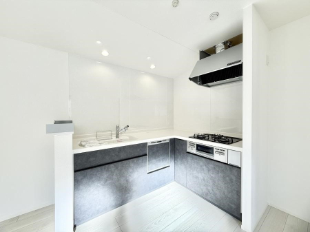 �L�b�`�� �������Ƒ����J��[�߂�A������̂���L�b�`��