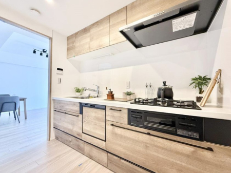 �L�b�`�� �����������������Ɗy�����Ȃ�A���K�ȃL�b�`�����