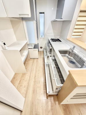 �L�b�`�� �������Ƒ����J��[�߂�A������̂���L�b�`��