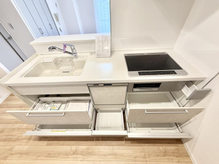 �L�b�`�� �������Ƒ����J��[�߂�A������̂���L�b�`��