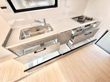 �L�b�`�� �����������������Ɗy�����Ȃ�A���K�ȃL�b�`�����