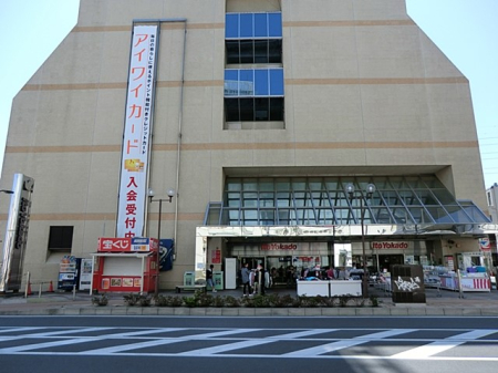 ���ӊ� �X�[�p�[ 1700m �C�g�[���[�J�h�[�ɐ����X