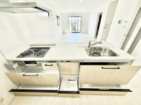 �L�b�`�� �����������������Ɗy�����Ȃ�A���K�ȃL�b�`�����