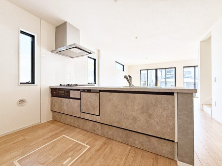 �L�b�`�� �������L���C�ɕЕt���A�g���₷���L�b�`��