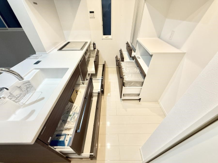 �L�b�`�� �������Ƒ����J��[�߂�A������̂���L�b�`��