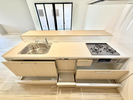 �L�b�`�� �����������������Ɗy�����Ȃ�A���K�ȃL�b�`�����