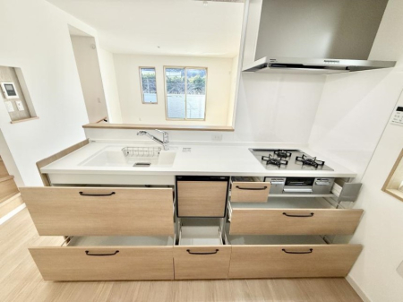 �L�b�`�� �����������������Ɗy�����Ȃ�A���K�ȃL�b�`�����