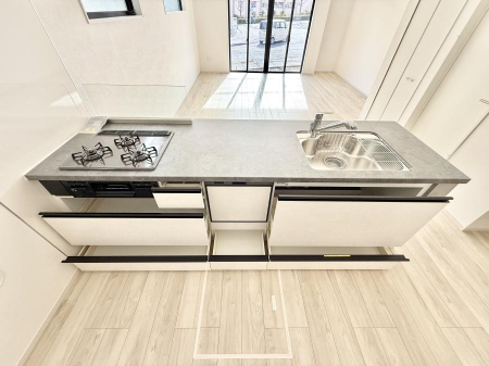 �L�b�`�� �����������������Ɗy�����Ȃ�A���K�ȃL�b�`�����