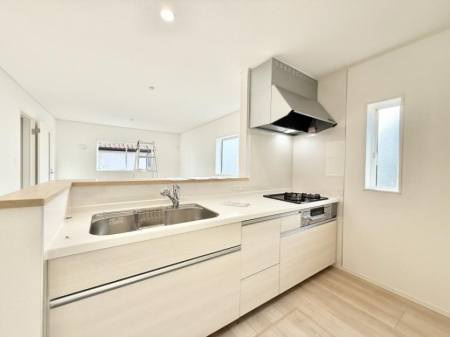 �L�b�`�� �������������Ŏ��p�I�A�S�Ƃ��߂��L�b�`���f�U�C��