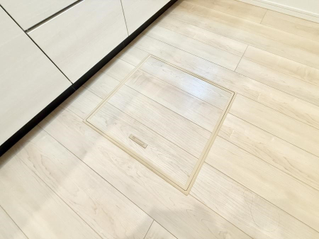 ���̑����� �ݔ����B�ꂽ���[�X�y�[�X�ŉƑS�̂��X�b�L��