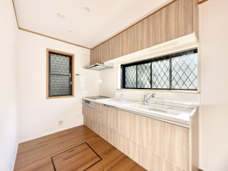 �L�b�`�� �������������Ŏ��p�I�A�S�Ƃ��߂��L�b�`���f�U�C��