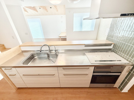 �L�b�`�� �����������������Ɗy�����Ȃ�A���K�ȃL�b�`�����