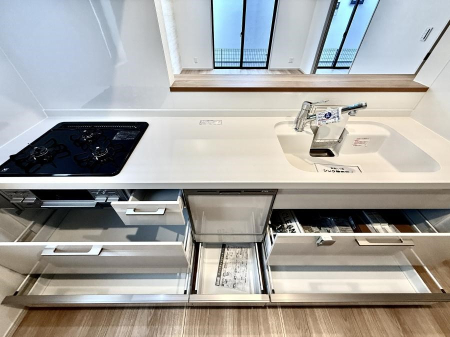 �L�b�`�� �����������������Ɗy�����Ȃ�A���K�ȃL�b�`�����