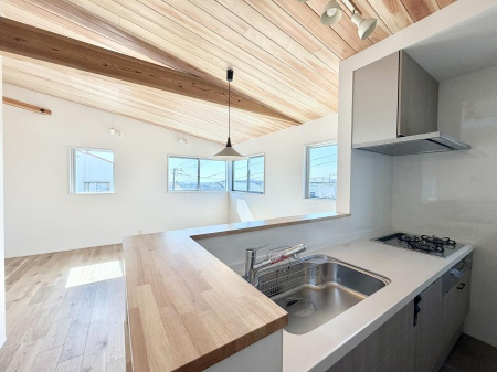 �L�b�`�� �������Ƒ����J��[�߂�A������̂���L�b�`��