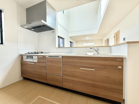 �L�b�`�� �������Ƒ����J��[�߂�A������̂���L�b�`��