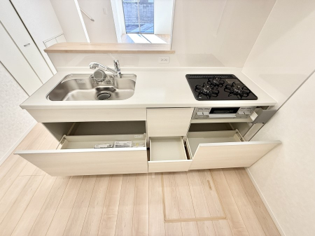 �L�b�`�� �����������������Ɗy�����Ȃ�A���K�ȃL�b�`�����