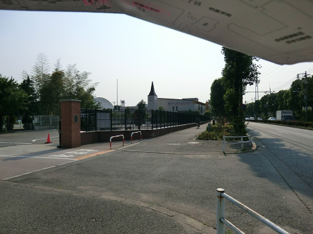 ���ӊ� �c�t���E�ۈ牀 800m �����w�������c�t��