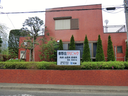 ���ӊ� �a�@ 3600m �`��k�N���j�b�N