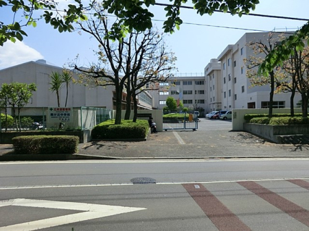 ���ӊ� ���w�Z 850m �`��s���삪�u���w�Z